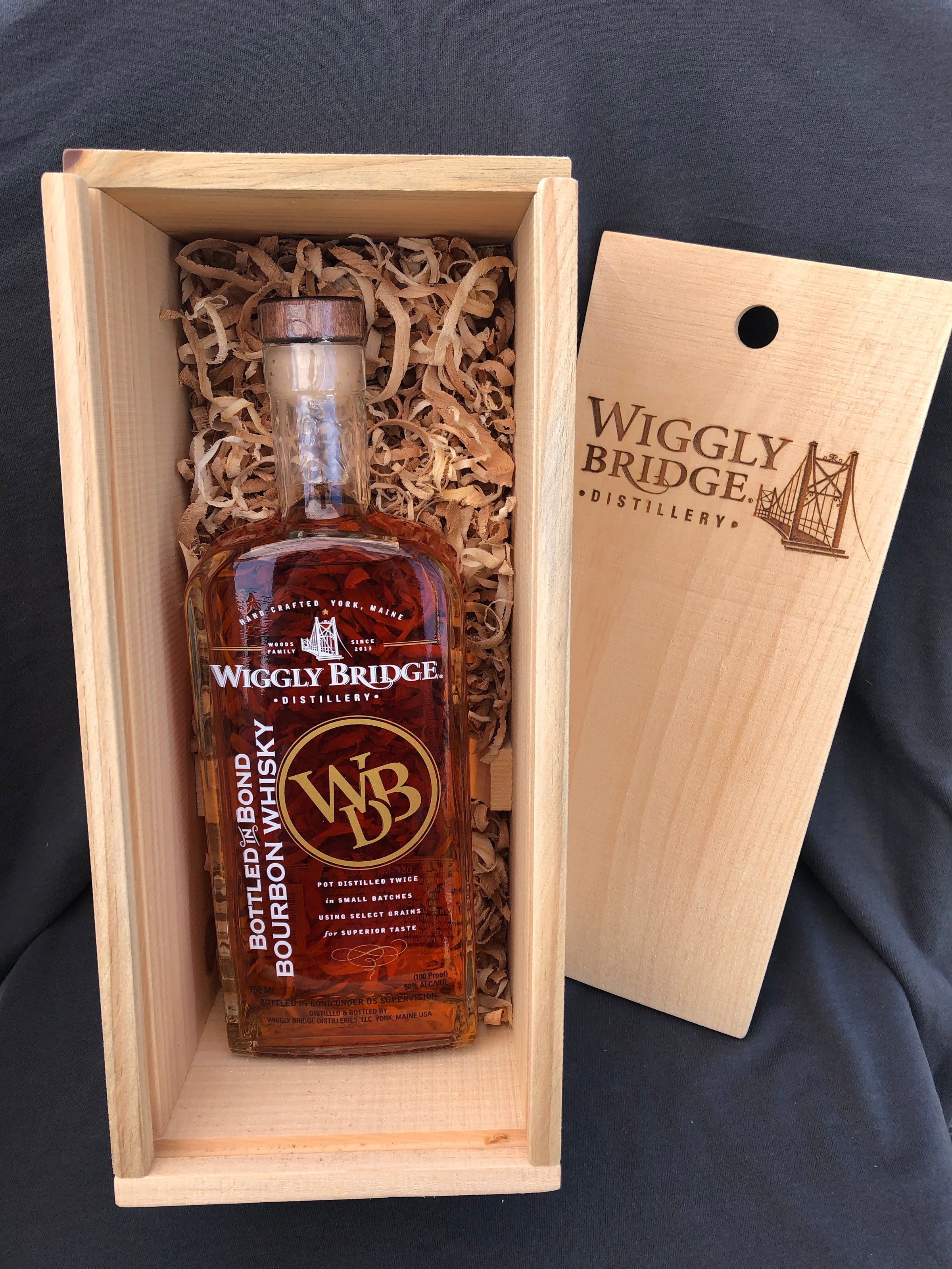 Cap Nike – Wiggly Bridge Distillery